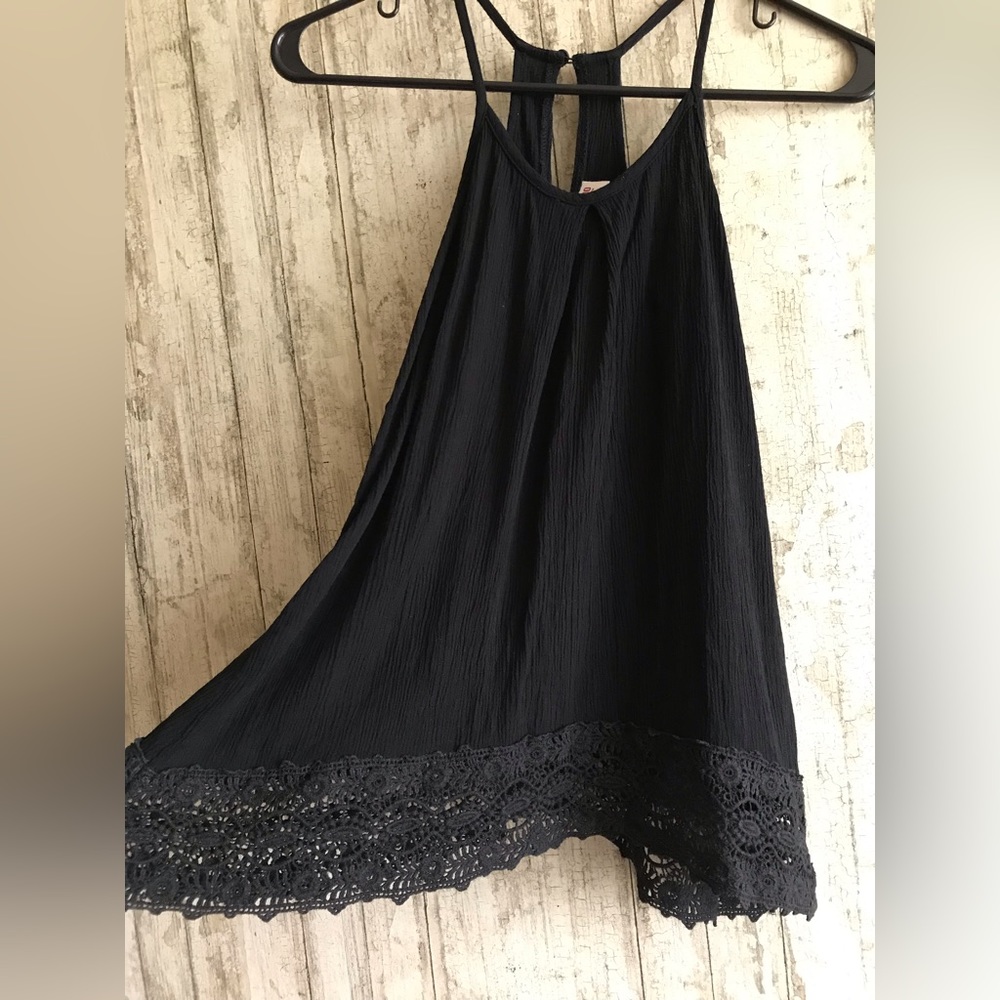 Black Mossimo Tank Top